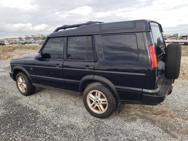 Photo 2 from auction – 2004 LAND ROVER DISCOVERY with VIN SALTY19414A836054