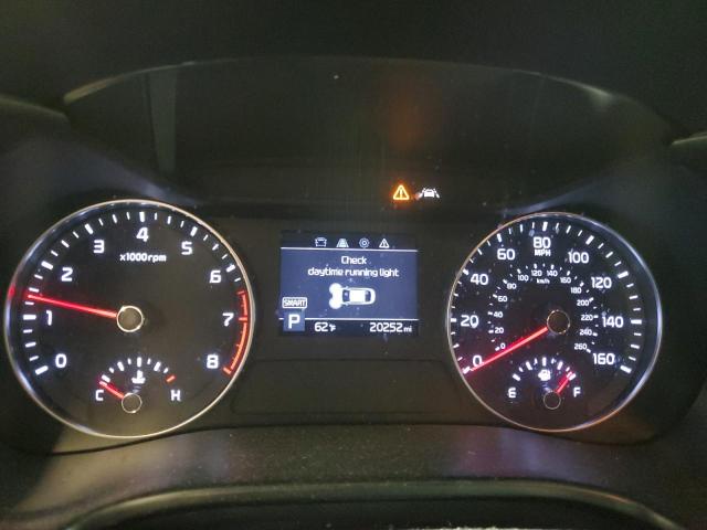 Photo 9 from auction – 2021 KIA FORTE FE with VIN 3KPF24AD2ME413127