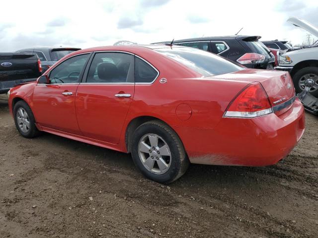 Photo 2 from auction – 2009 CHEVROLET IMPALA LTZ with VIN 2G1WU57M391178449