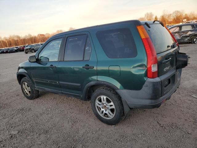 Photo 2 from auction – 2002 HONDA CR-V EX with VIN JHLRD78882C022038