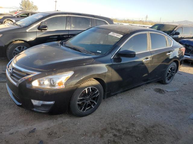 NISSAN ALTIMA 2.5 2015 with VIN 1N4AL3AP6FC420884 - Photo from auction