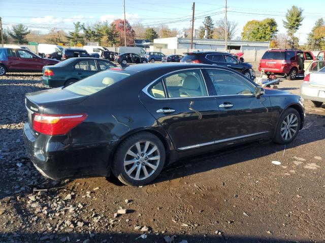 Photo 3 from auction – 2011 LEXUS LS 460 with VIN JTHCL5EF8B5011024