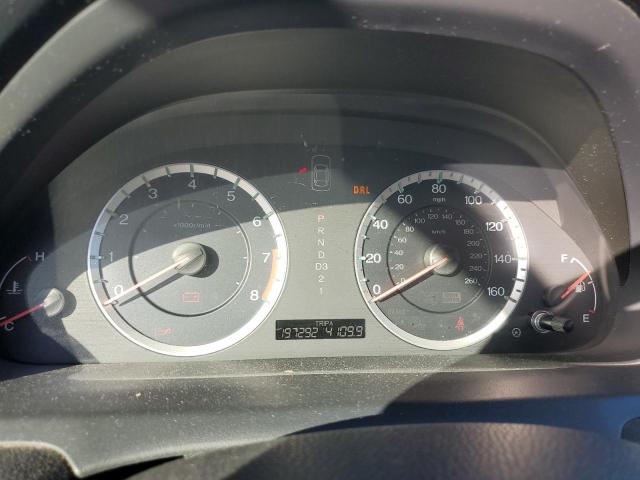 Photo 9 from auction – 2011 HONDA ACCORD EXL with VIN 1HGCP3F88BA009941