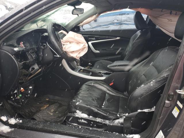 Photo 7 from auction – 2014 HONDA ACCORD EXL with VIN 1HGCT2A81EA002279