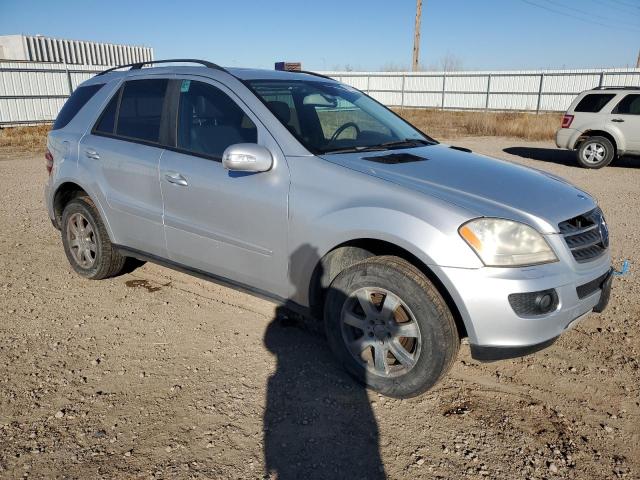 Photo 4 from auction – 2007 MERCEDES-BENZ ML 350 with VIN 4JGBB86E97A206180