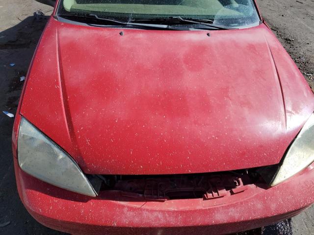 Photo 11 from auction – 2005 FORD FOCUS ZX4 with VIN 1FAFP34N35W290029