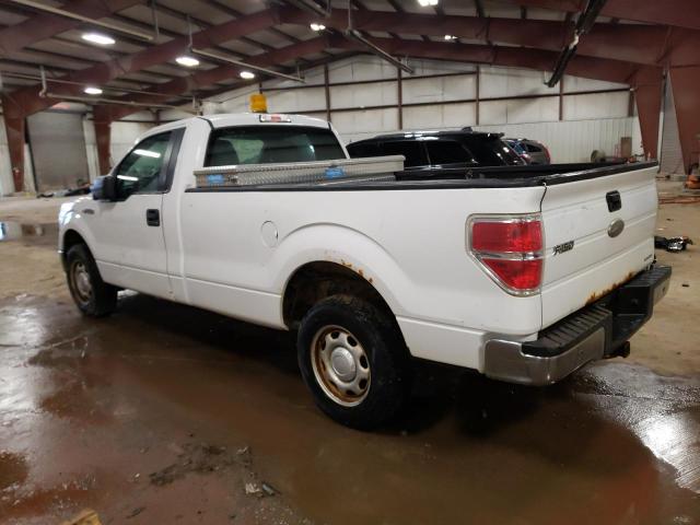 Photo 2 from auction – 2012 FORD F150 with VIN 1FTNF1CF2CKD54301
