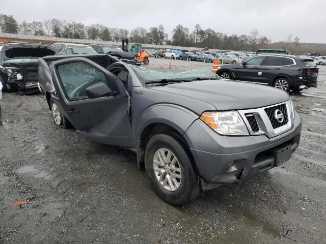 Photo 4 from auction – 2020 NISSAN FRONTIER S with VIN 1N6ED0CF3LN704658
