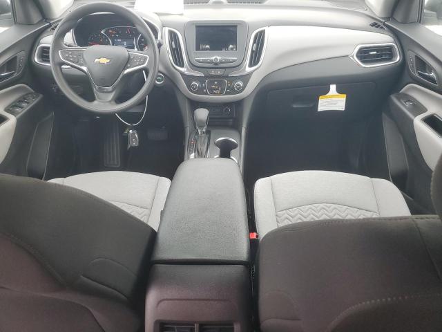 Photo 8 from auction – 2024 CHEVROLET EQUINOX LS with VIN 3GNAXFEG3RL319151