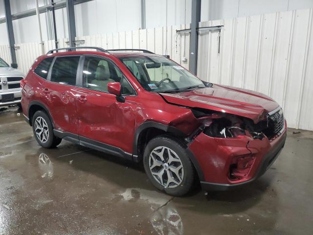 Photo 4 from auction – 2021 SUBARU FORESTER P with VIN JF2SKAJC3MH470968
