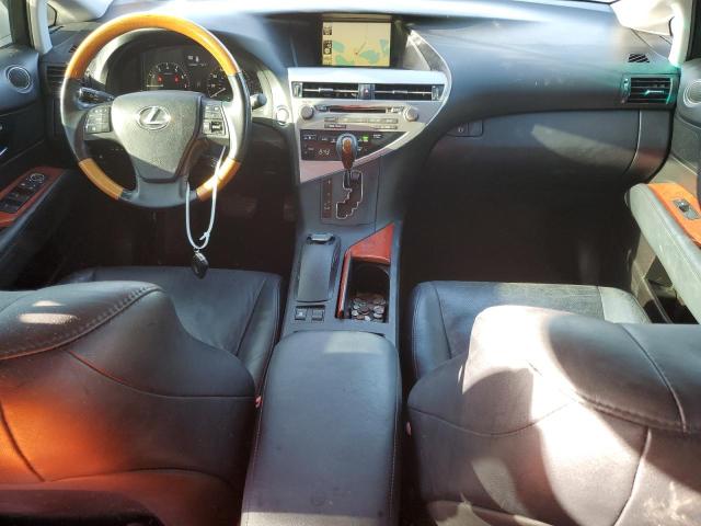 Photo 8 from auction – 2011 LEXUS RX 350 with VIN 2T2ZK1BA6BC049057