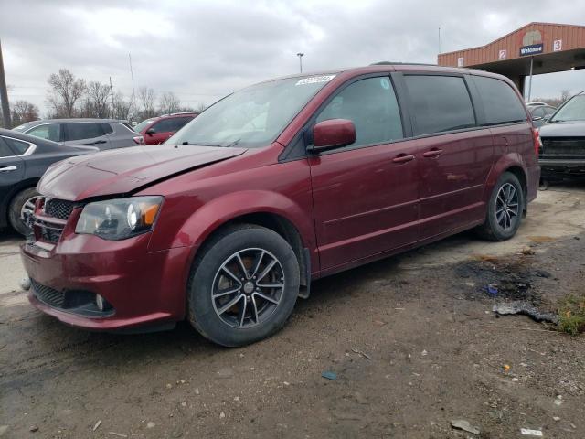DODGE GRAND CARA 2017 z numerem VIN 2C4RDGEG5HR681185 - Zdjęcie z aukcji