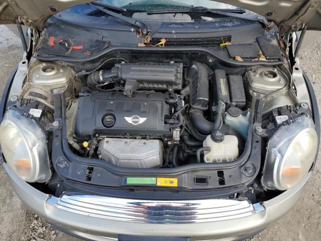 Photo 11 from auction – 2011 MINI COOPER CLU with VIN WMWZF3C58BTY00252