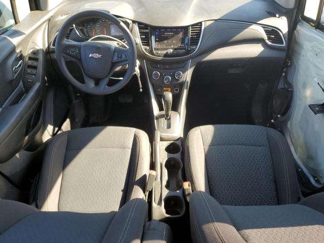 Photo 8 from auction – 2022 CHEVROLET TRAX LS with VIN KL7CJKSM4NB522158