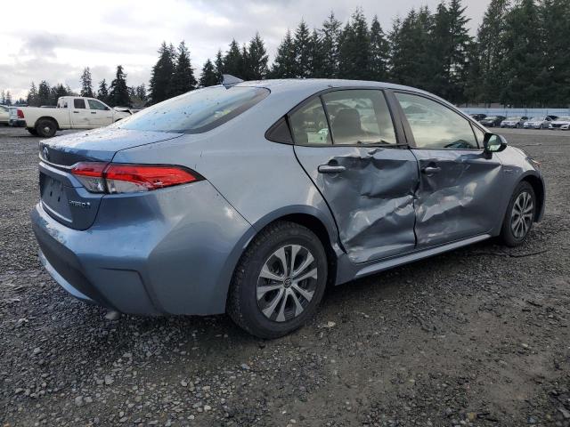 Photo 3 from auction – 2020 TOYOTA COROLLA LE with VIN JTDEBRBE1LJ004862