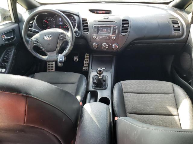 Photo 8 from auction – 2016 KIA FORTE SX with VIN KNAFZ5A33G5574141