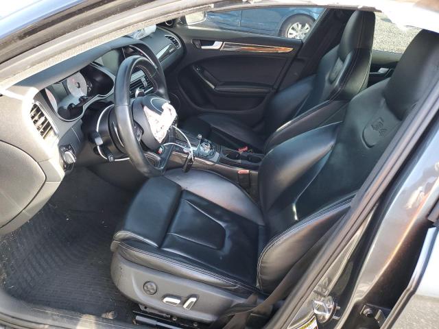 Photo 7 from auction – 2015 AUDI S4 PREMIUM with VIN WAUBGAFLXFA047726