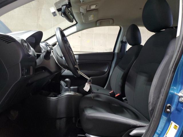 Photo 7 from auction – 2017 MITSUBISHI MIRAGE G4 with VIN ML32F3FJ6HHF05648