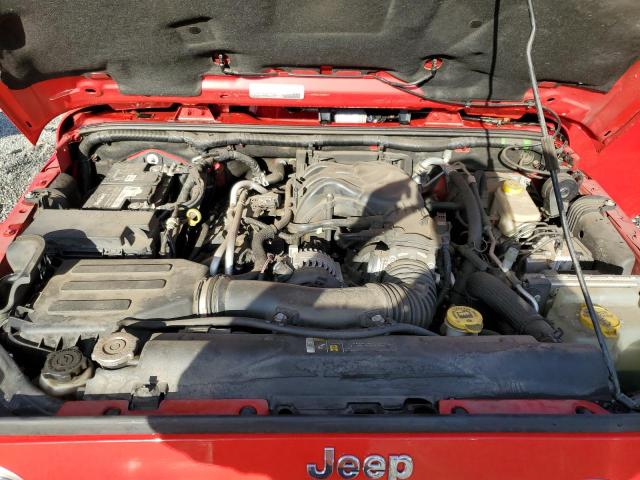 Photo 11 from auction – 2017 JEEP WRANGLER U with VIN 1C4BJWEG4HL516595
