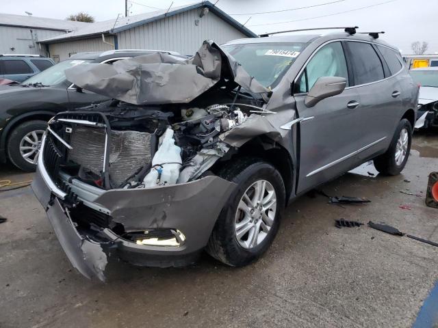 BUICK ENCLAVE ES 2018 with VIN 5GAERBKW9JJ224177 - Photo from auction