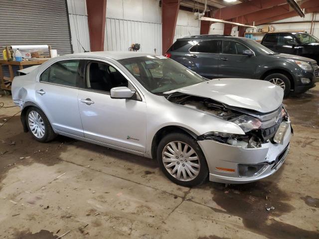 Photo 4 from auction – 2011 FORD FUSION HYB with VIN 3FADP0L39BR291612