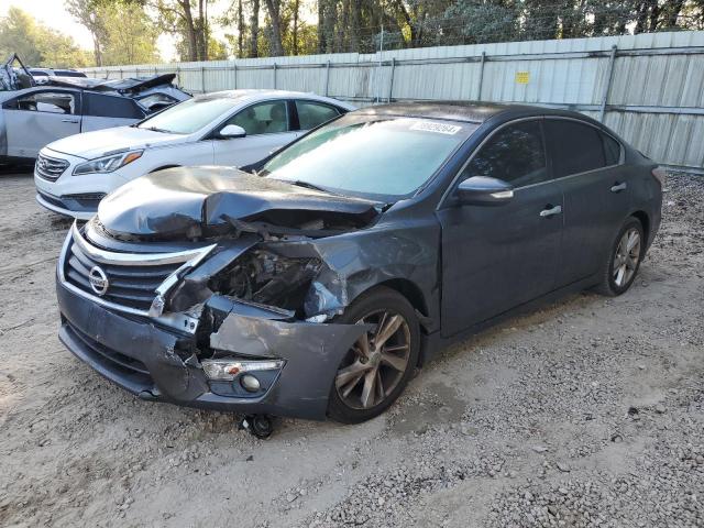 NISSAN ALTIMA 2.5 2013 with VIN 1N4AL3AP9DN482135 - Photo from auction