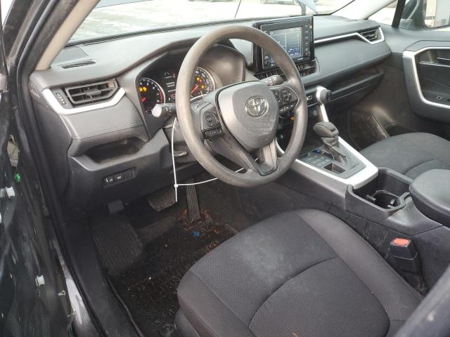 Photo 8 from auction – 2022 TOYOTA RAV4 LE with VIN 2T3G1RFV8NC304488