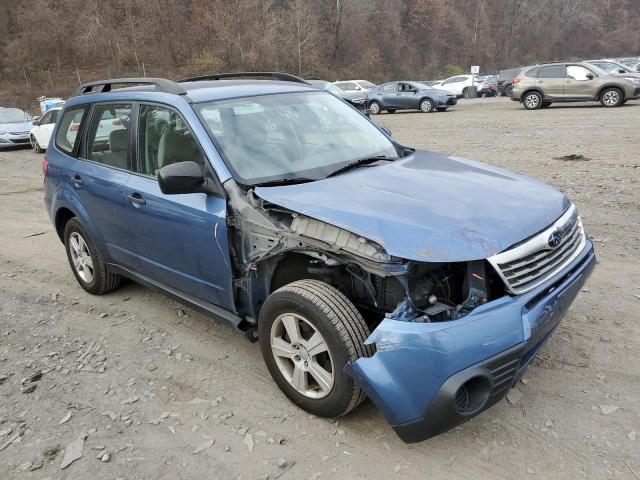 Photo 4 from auction – 2010 SUBARU FORESTER X with VIN JF2SH6BC4AH764708