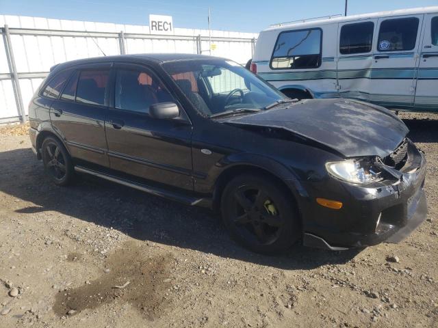 Photo 4 from auction – 2003 MAZDA PROTEGE PR with VIN JM1BJ245531221387