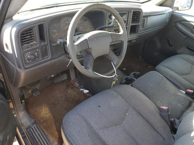 Photo 8 from auction – 2005 CHEVROLET SILVERADO with VIN 1GCEC14X45Z113687