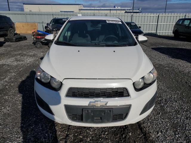 Photo 5 from auction – 2012 CHEVROLET SONIC LT with VIN 1G1JC6EH4C4139213