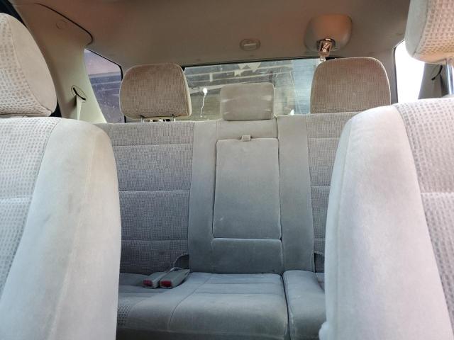 Photo 10 from auction – 2006 KIA SORENTO EX with VIN KNDJD733065637120