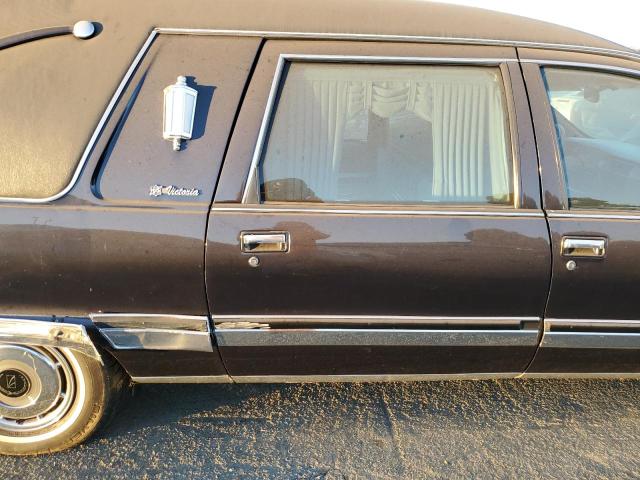 Photo 10 from auction – 1996 BUICK ROADMASTER with VIN 4GLDB90P3TR410206