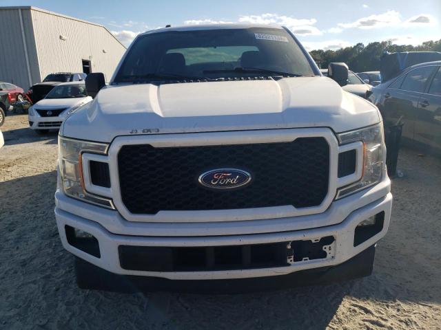 Photo 5 from auction – 2018 FORD F150 SUPER with VIN 1FTEX1CP9JFA69476
