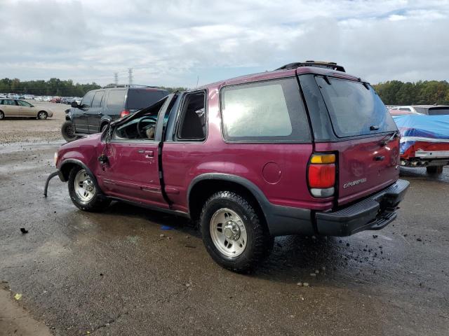 Photo 2 from auction – 1997 FORD EXPLORER with VIN 1FMCU22E6VUA65114