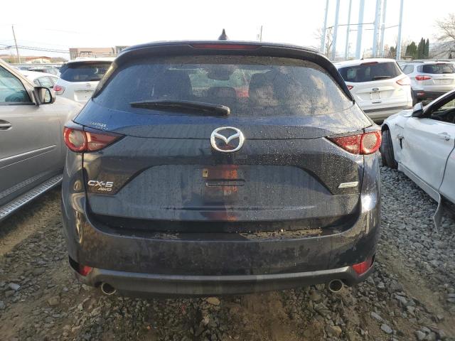 Photo 6 from auction – 2019 MAZDA CX-5 TOURI with VIN JM3KFBCM5K1605007