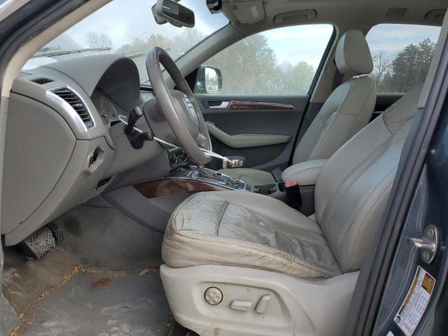 Photo 7 from auction – 2010 AUDI Q5 PREMIUM with VIN WA1LKAFP2AA022217