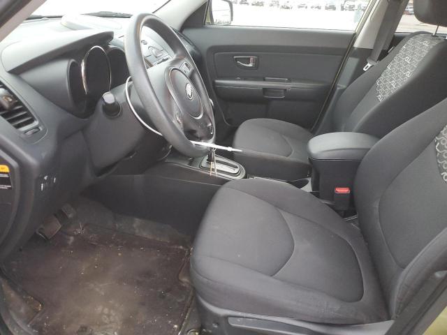 Photo 7 from auction – 2010 KIA SOUL + with VIN KNDJT2A24A7150709