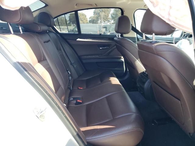 Photo 10 from auction – 2016 BMW 535 I with VIN WBA5B1C52GG132303