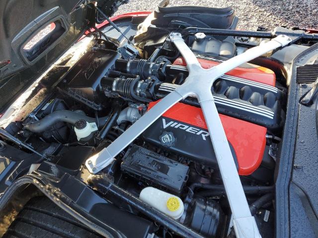 Photo 11 from auction – 2013 DODGE VIPER GTS with VIN 1C3ADEBZ2DV100017