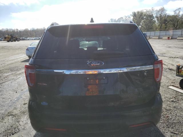 Photo 6 from auction – 2018 FORD EXPLORER with VIN 1FM5K7B89JGA73643