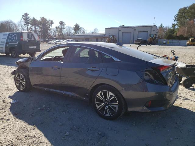 Photo 2 from auction – 2017 HONDA CIVIC EX with VIN 19XFC1F34HE212475