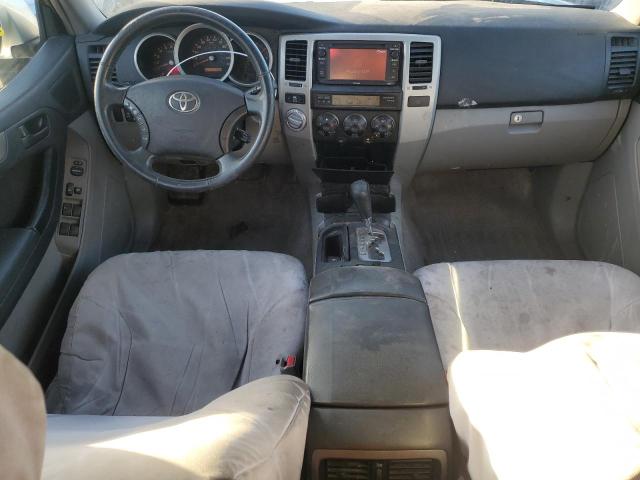 Photo 8 from auction – 2008 TOYOTA 4RUNNER SR with VIN JTEBU14R88K019709