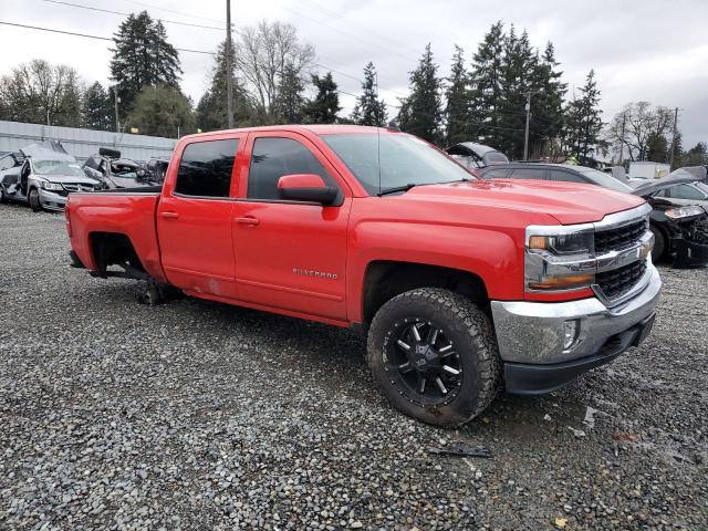 Photo 4 from auction – 2017 CHEVROLET SILVERADO with VIN 3GCUKREC3HG515441