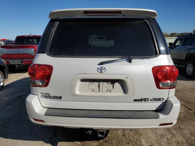 Photo 6 from auction – 2006 TOYOTA SEQUOIA LI with VIN 5TDBT48A56S262672