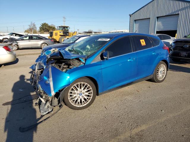 FORD FOCUS SEL 2012 with VIN 1FAHP3M23CL228045 - Photo from auction