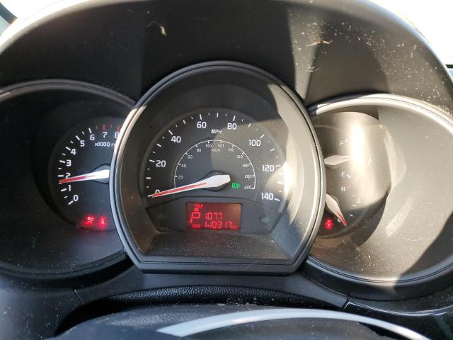 Photo 9 from auction – 2016 KIA RIO LX with VIN KNADM4A37G6540696