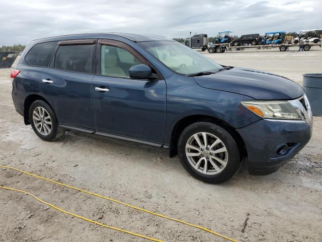 Photo 4 from auction – 2014 NISSAN PATHFINDER with VIN 5N1AR2MN4EC723587