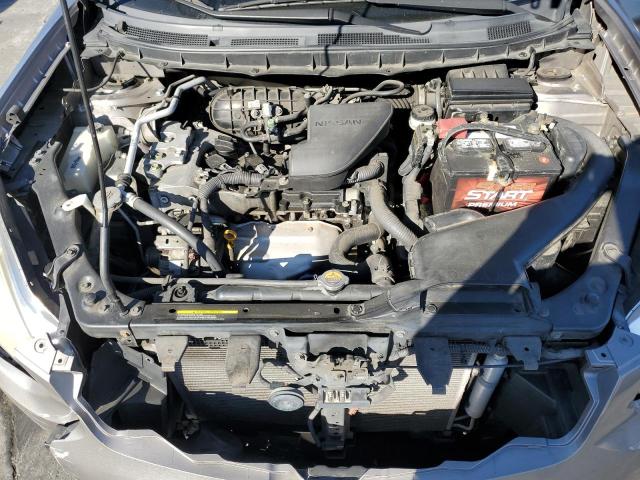 Photo 11 from auction – 2013 NISSAN ROGUE S with VIN JN8AS5MT0DW502210