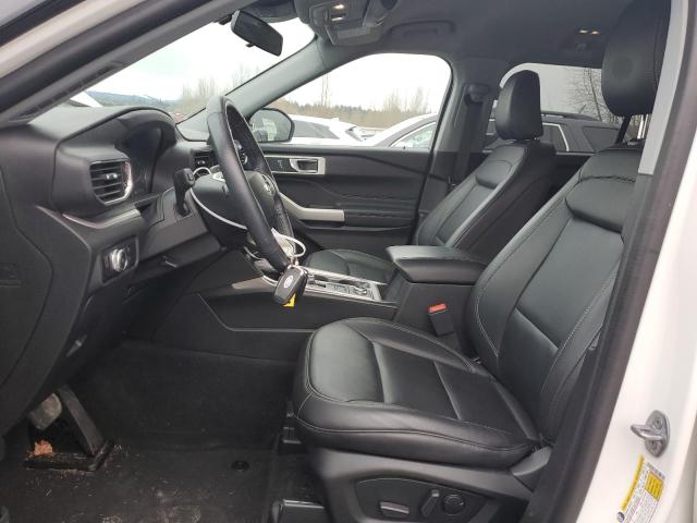 Photo 7 from auction – 2022 FORD EXPLORER X with VIN 1FMSK8DH0NGC40676